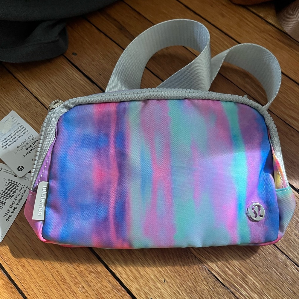 lululemon athletica Multicolor Everywhere belt bag NWT